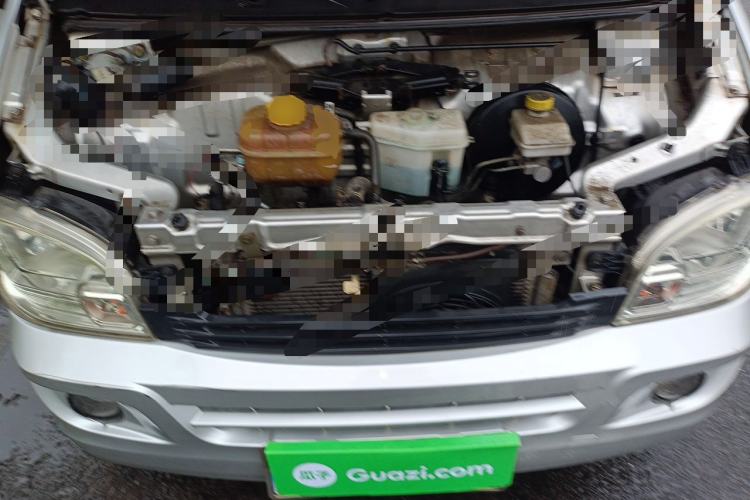 Used Wuling Zhiguang 2015 1.2L S Standard Model LSI Engine Bay