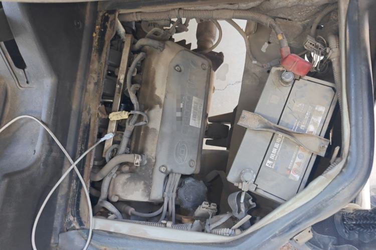 Used Wuling Zhiguang  Engine Bay