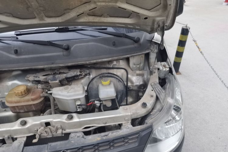 Used Wuling Zhiguang 2015 1.2L S Practical Model LSI Engine Bay Left