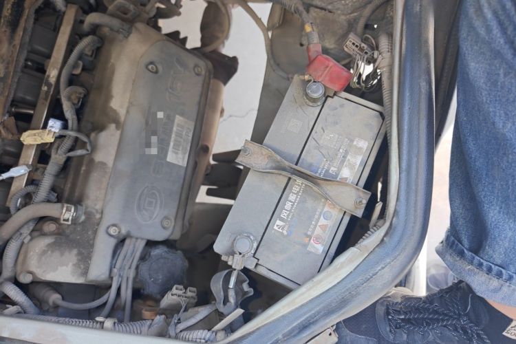 Used Wuling Zhiguang  Engine Bay Left