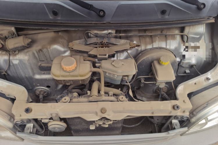Used Wuling Zhiguang 2015 1.2L Practical LS-I Model Engine Bay