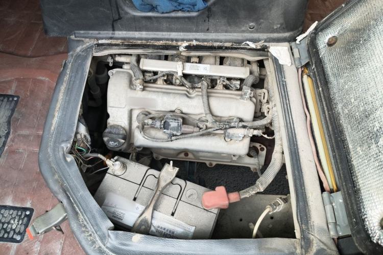 Used Wuling Zhiguang 2015 1.2L S Practical Model LSI Engine Bay