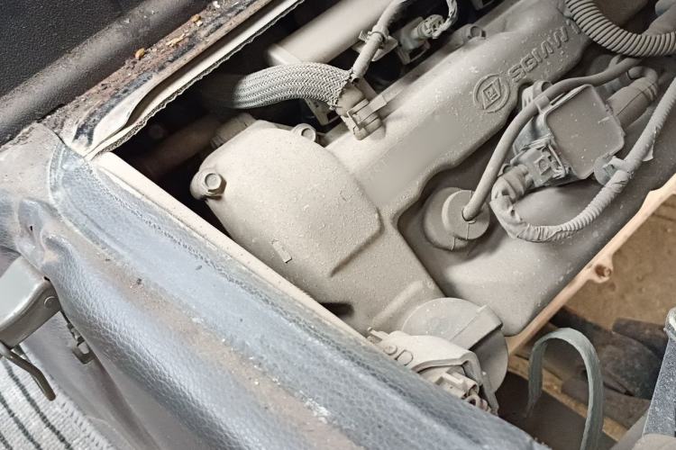 Used Wuling Zhiguang 2015 1.2L Practical LS-I Model Engine Bay Right