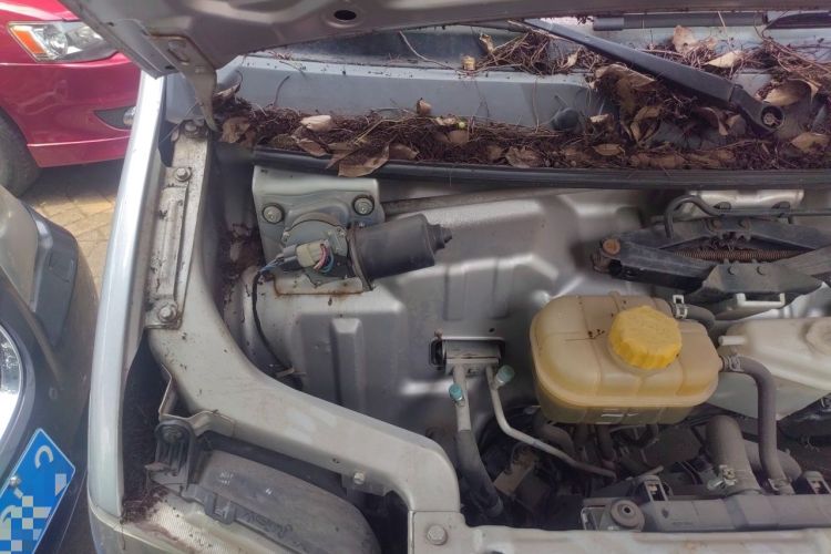 Used Wuling Zhiguang 2015 1.2L Practical LS-I Model Engine Bay Right