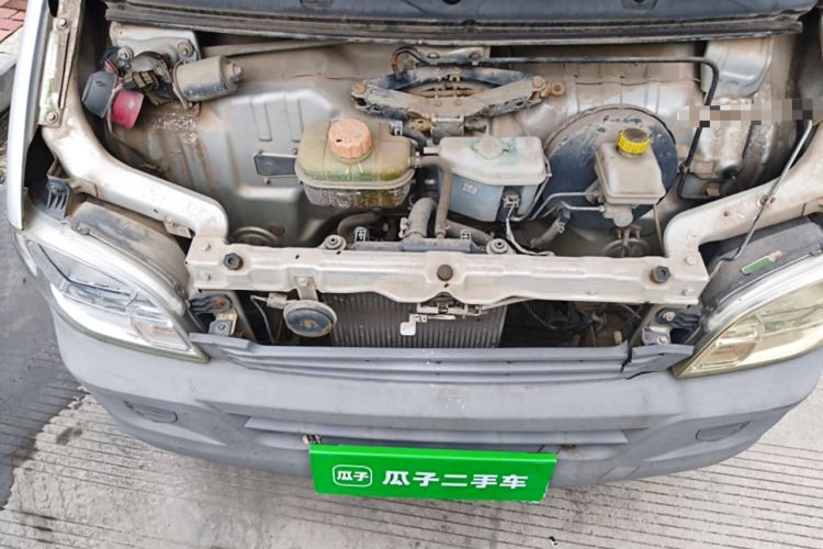 Used Wuling Zhiguang 2015 1.2L Practical LS-I Model Engine Bay