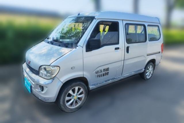 Used Wuling Zhiguang 2015 1.2L Practical LS-I Model