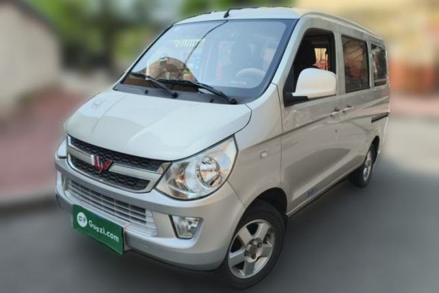Used Wuling Zhiguang 2015 1.2L S Standard Model LSI