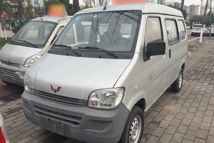 Used Wuling Zhiguang 2015 1.2L Practical LS-I Model Exterior 1