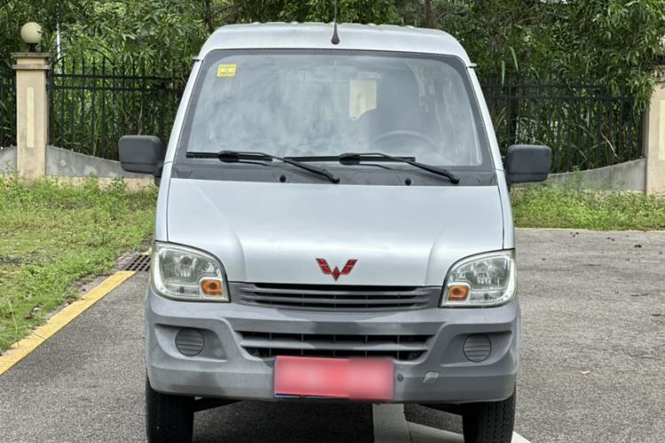 Used Wuling Zhiguang 2015 1.2L Practical LS-I Model Exterior 10