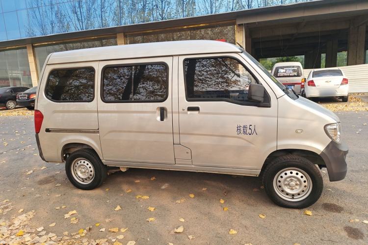 Used Wuling Zhiguang 2015 1.2L Practical LS-I Model Exterior 2