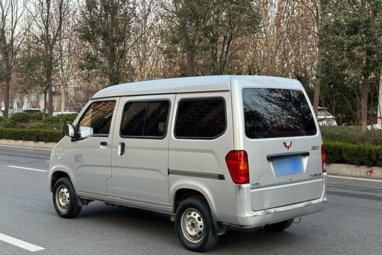 Used Wuling Zhiguang 2015 1.2L Practical LS-I Model Exterior 3