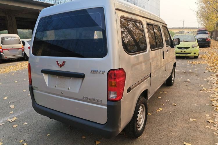 Used Wuling Zhiguang 2015 1.2L Practical LS-I Model Exterior 3