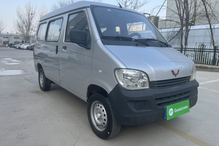 Used Wuling Zhiguang 2015 1.2L Practical LS-I Model Exterior 3