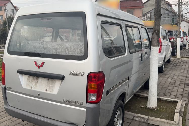 Used Wuling Zhiguang 2015 1.2L Practical LS-I Model Exterior 3