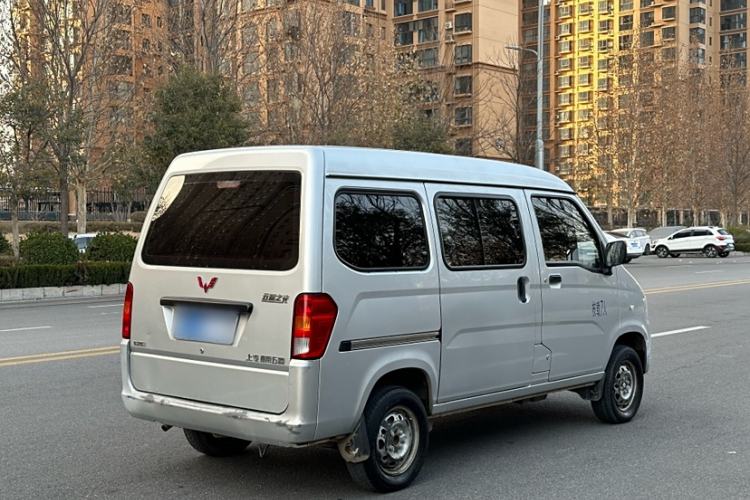 Used Wuling Zhiguang 2015 1.2L Practical LS-I Model Exterior 5