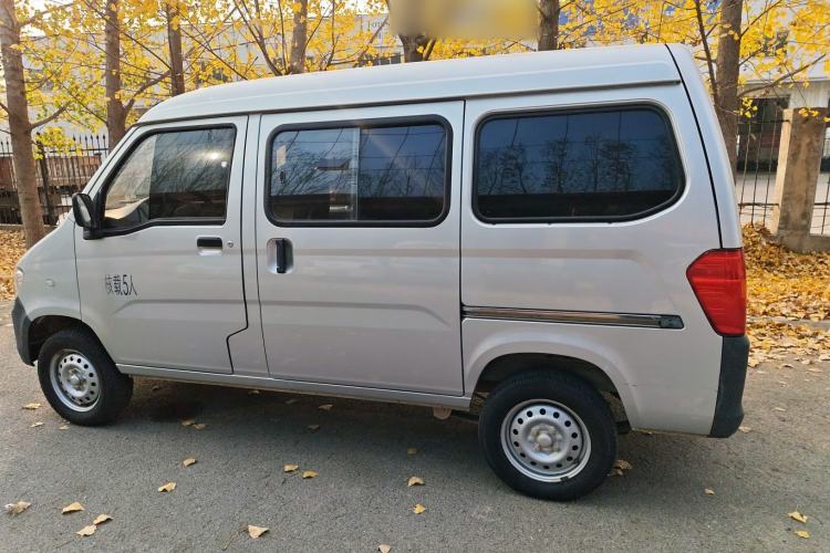 Used Wuling Zhiguang 2015 1.2L Practical LS-I Model Exterior 5