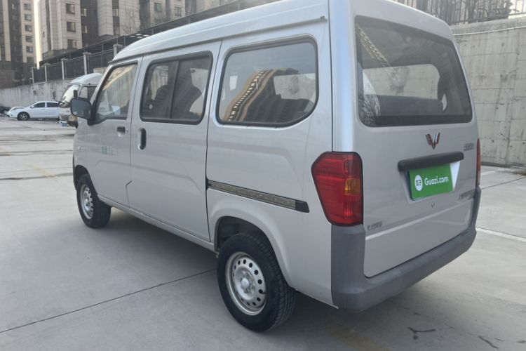 Used Wuling Zhiguang 2015 1.2L Practical LS-I Model Exterior 7