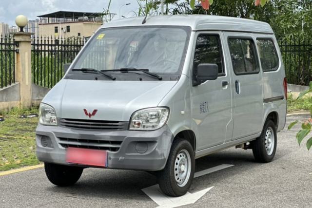 Used Wuling Zhiguang 2015 1.2L Practical LS-I Model