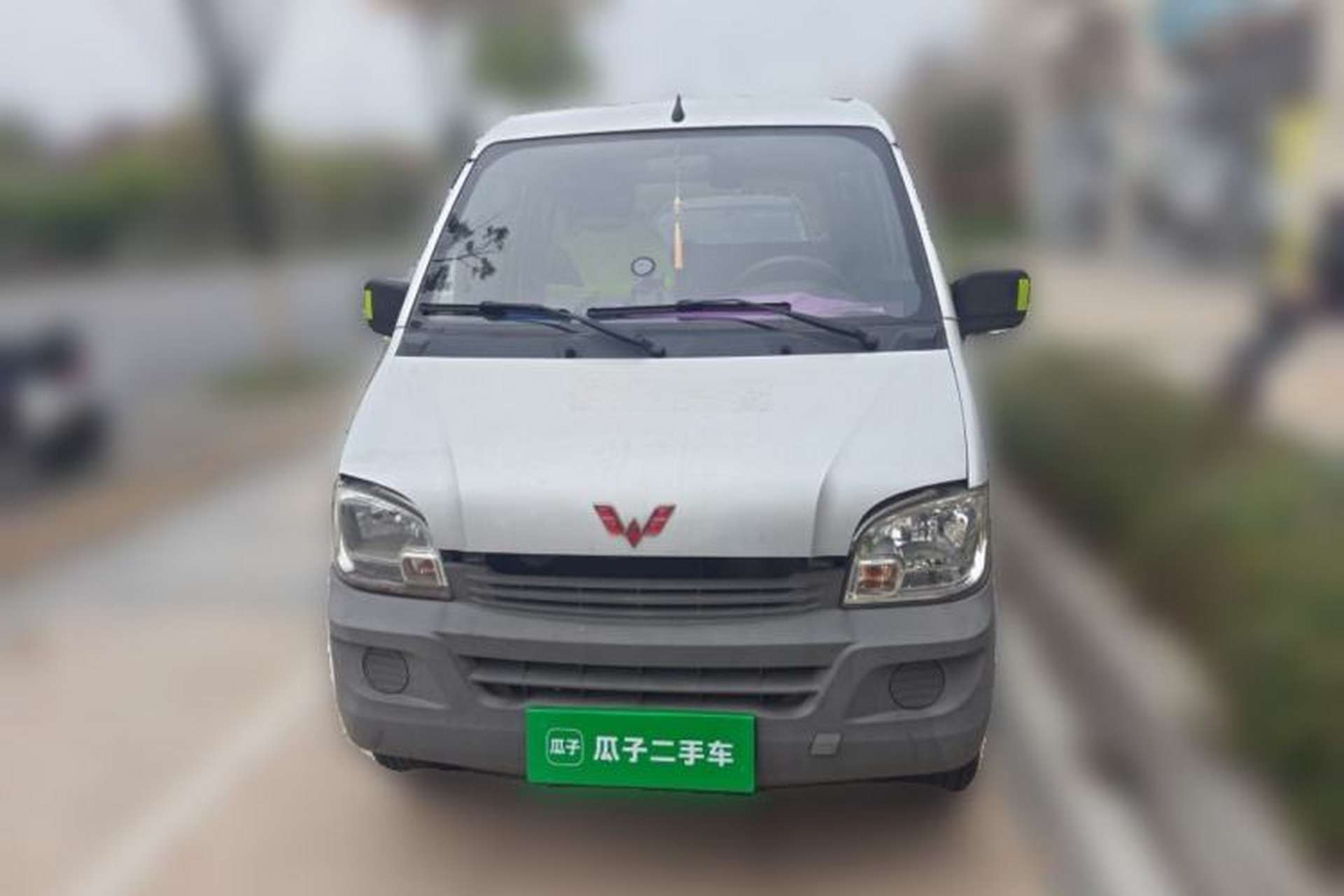 Used Wuling Zhiguang 2015 1.2L Practical LS-I Model Front