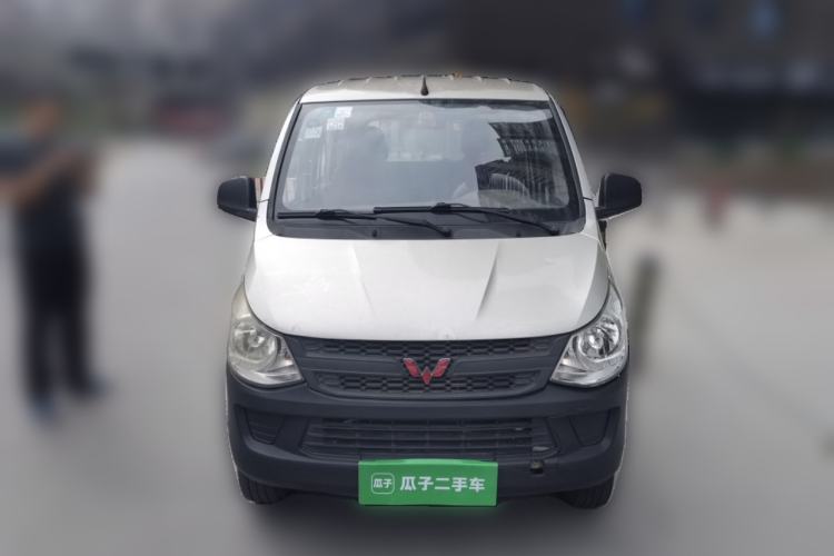 Used Wuling Zhiguang 2015 1.2L S Practical Model LSI Front