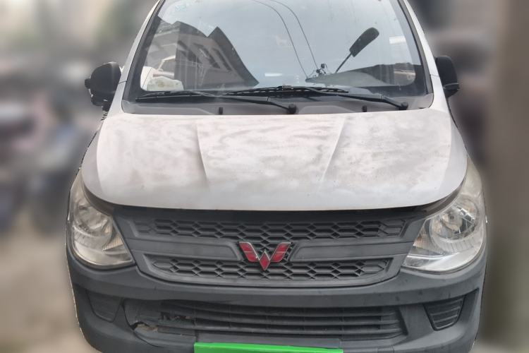 Used Wuling Zhiguang 2015 1.2L S Practical Model LSI Front