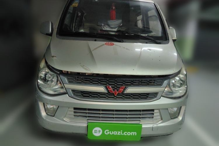 Used Wuling Zhiguang 2015 1.2L S Practical Model LSI Front