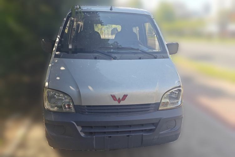 Used Wuling Zhiguang 2015 1.2L Practical LS-I Model Front