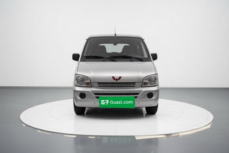 Used Wuling Zhiguang 2015 1.2L S Practical Model LSI Front