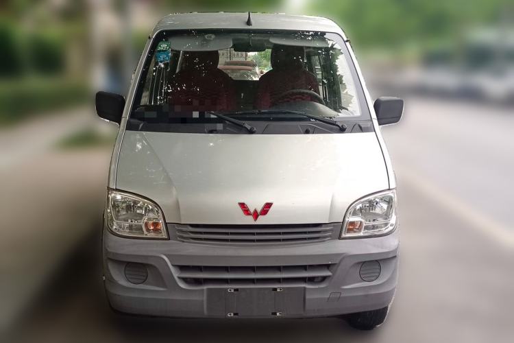 Used Wuling Zhiguang 2015 1.2L Practical LS-I Model Front