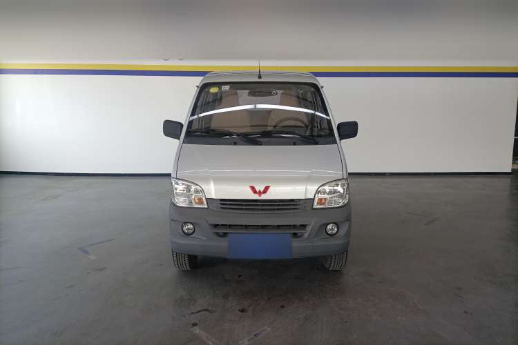 Used Wuling Zhiguang 2015 1.2L Standard Model LSI Front