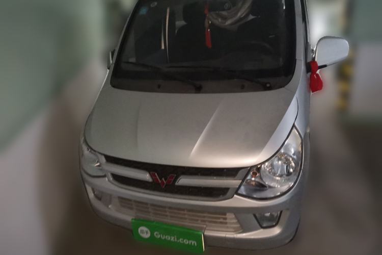 Used Wuling Zhiguang 2015 1.2L S Standard Model LSI Front