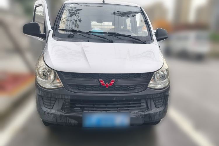 Used Wuling Zhiguang 2015 1.2L S Practical Model LSI Front