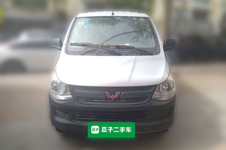 Used Wuling Zhiguang 2015 1.2L S Practical Model LSI Front