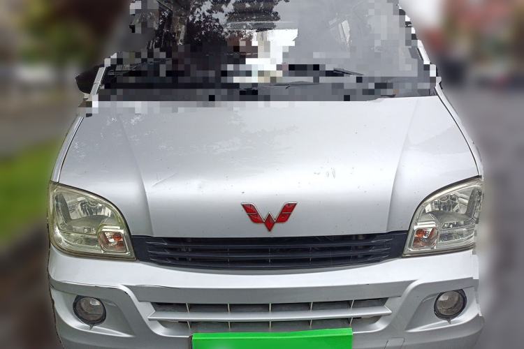 Used Wuling Zhiguang 2015 1.2L S Standard Model LSI Front