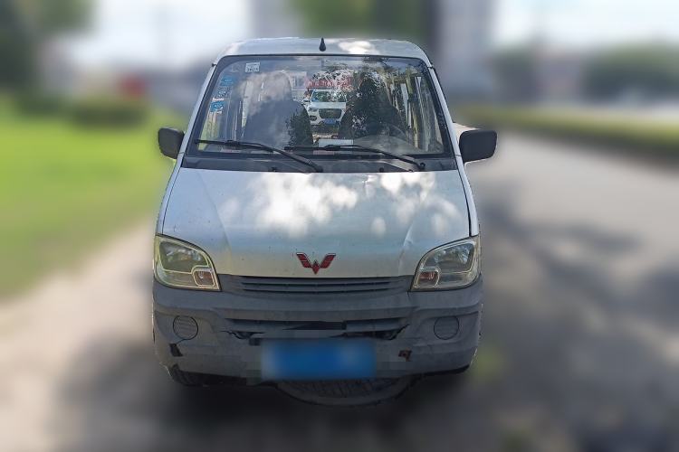 Used Wuling Zhiguang 2015 1.2L Practical LS-I Model Front