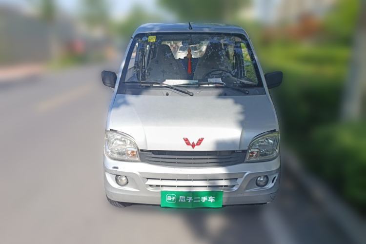 Used Wuling Zhiguang 2015 1.2L S Practical Model LSI Front