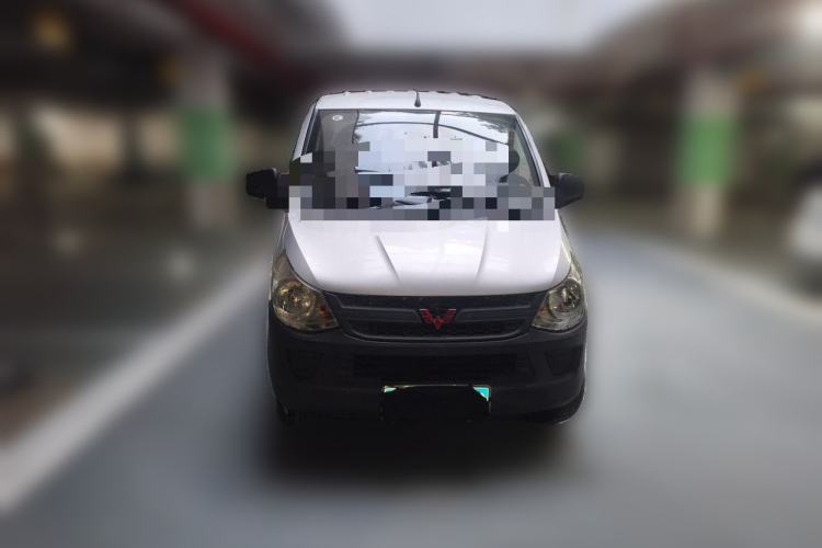 Used Wuling Zhiguang 2015 1.2L S Practical Model LSI Front