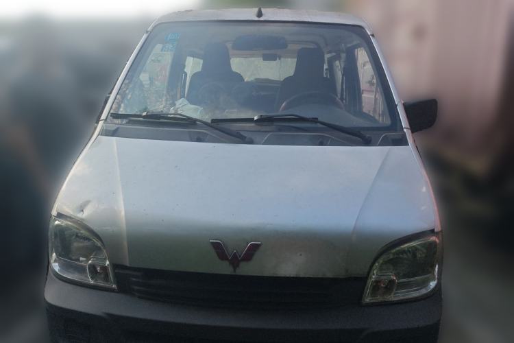 Used Wuling Zhiguang 2015 1.2L S Practical Model LSI Front