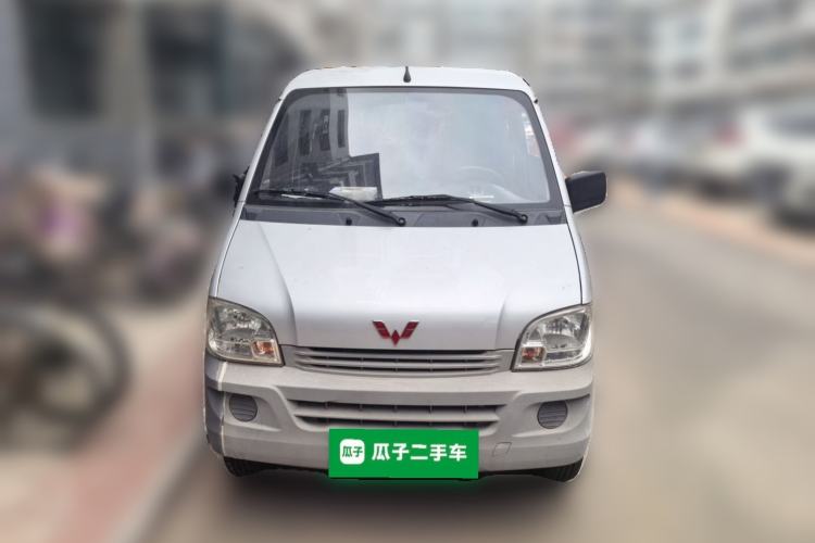 Used Wuling Zhiguang 2015 1.2L Practical LS-I Model Front