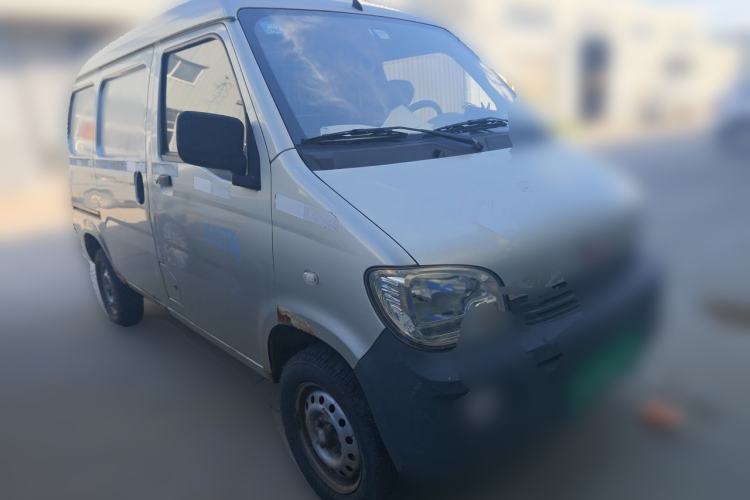 Used Wuling Zhiguang  Front Right 45 Deg