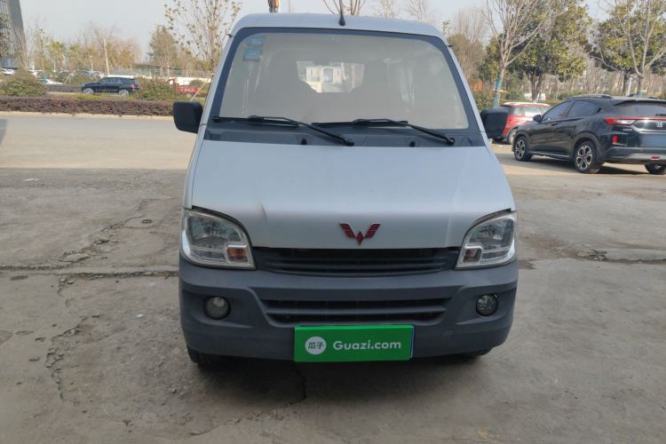 Used Wuling Zhiguang 2015 1.2L Practical LS-I Model Front