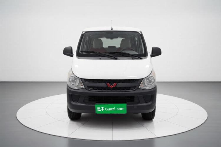 Used Wuling Zhiguang 2015 1.2L S Practical Model LSI Front