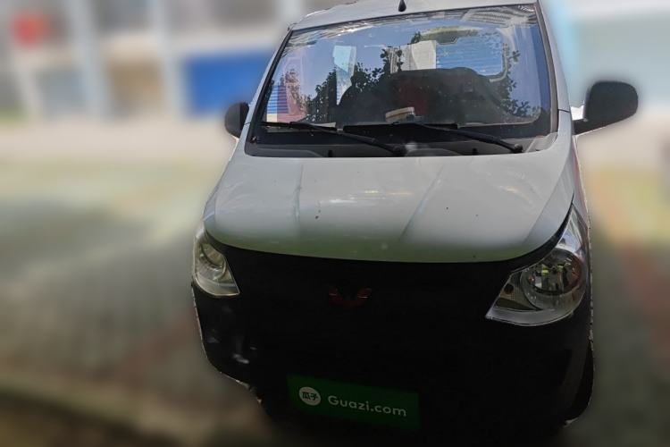 Used Wuling Zhiguang 2015 1.2L S Practical Model LSI Front