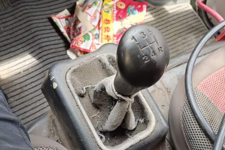 Used Wuling Zhiguang 2015 1.2L Practical LS-I Model Gear Lever