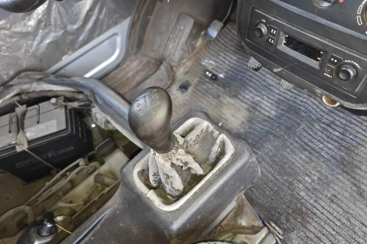 Used Wuling Zhiguang 2015 1.2L Practical LS-I Model Gear Lever
