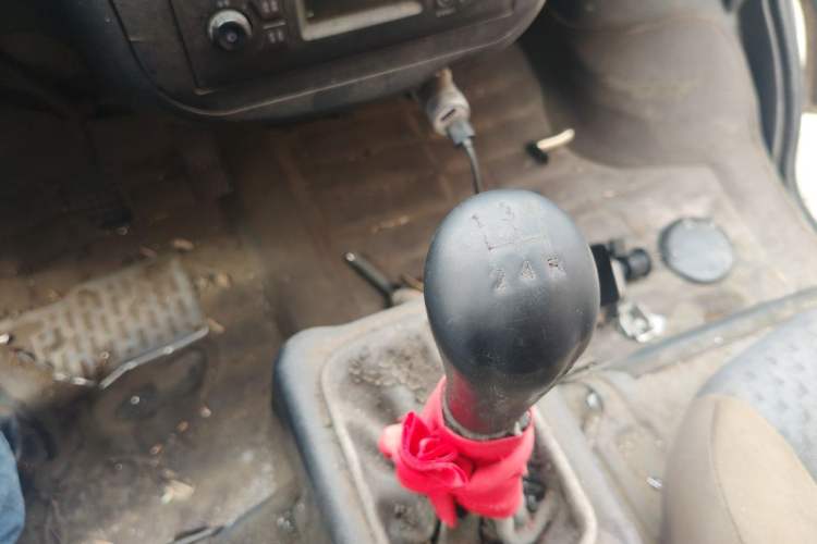 Used Wuling Zhiguang 2015 1.2L Practical LS-I Model Gear Lever