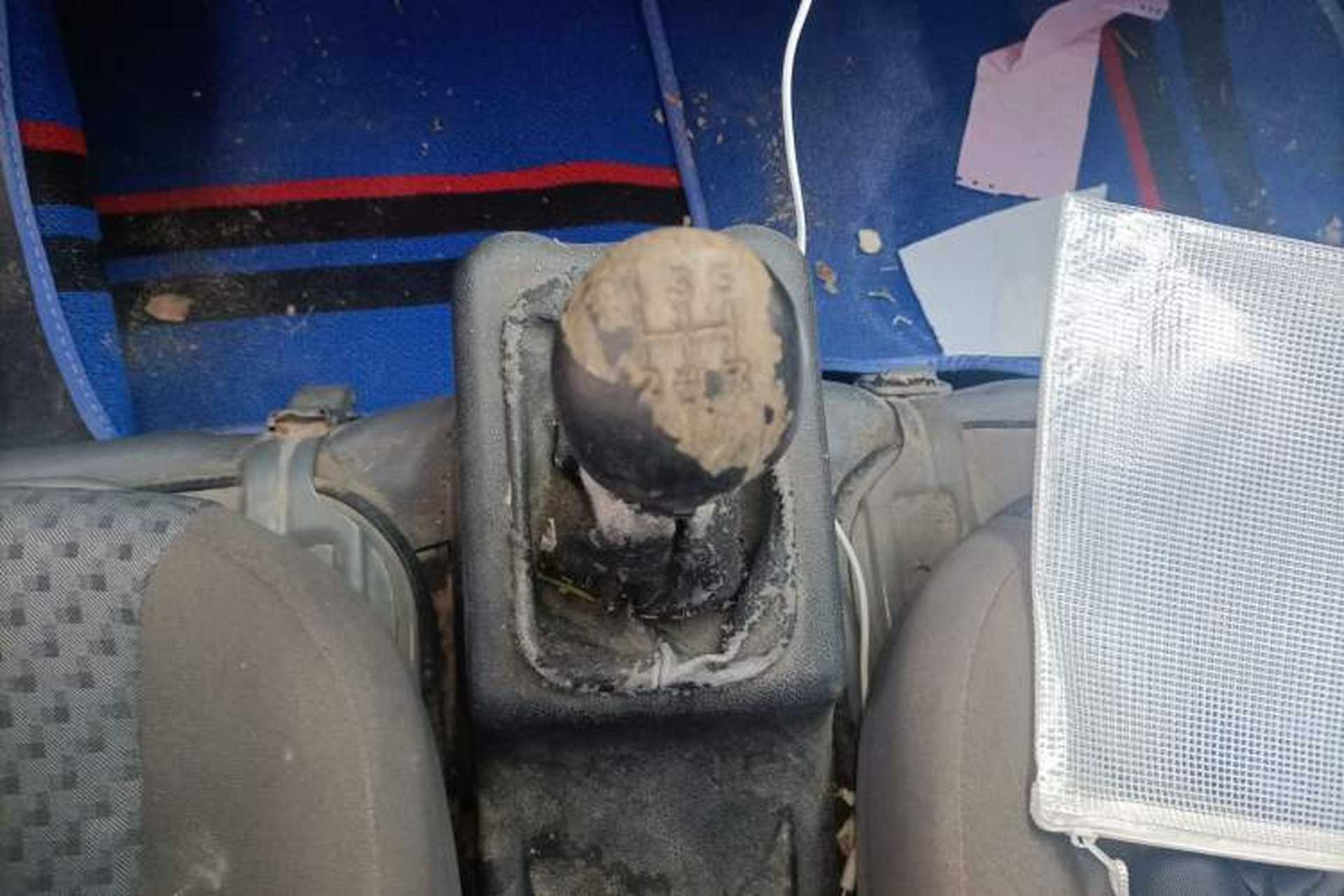 Used Wuling Zhiguang 2015 1.2L Practical LS-I Model Gear Lever