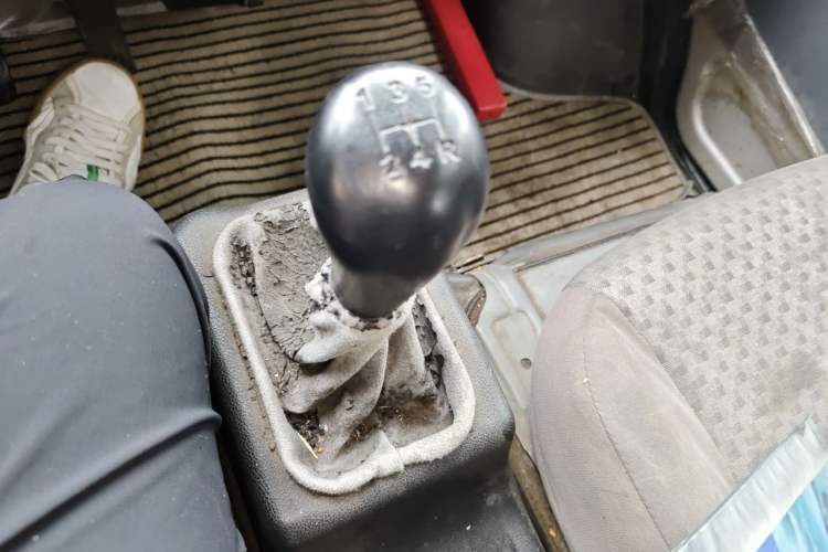 Used Wuling Zhiguang 2015 1.2L Practical LS-I Model Gear Lever