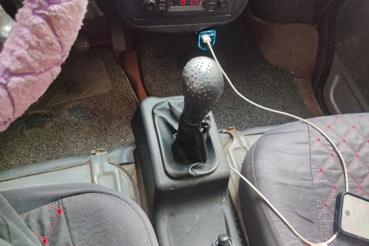 Used Wuling Zhiguang 2015 1.2L Practical LS-I Model Gear Lever