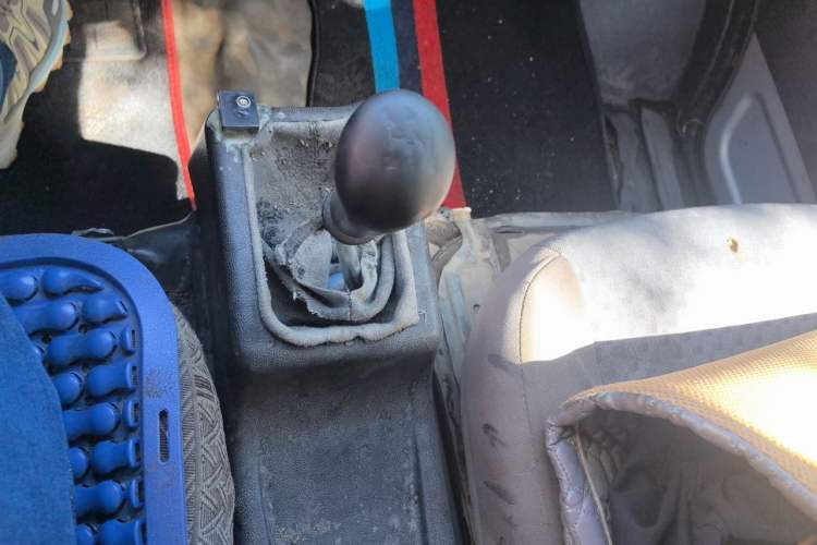 Used Wuling Zhiguang 2015 1.2L Practical LS-I Model Gear Lever